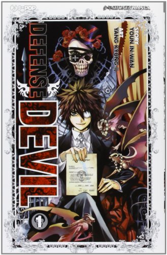  Defense Devil (Vol. 1)
