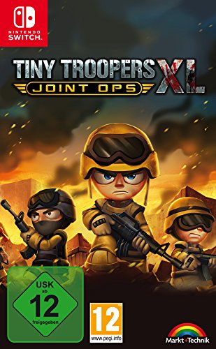 Preisvergleich Produktbild TINY TROOPERS JOINT OPS XL Edition [Nintendo Switch]