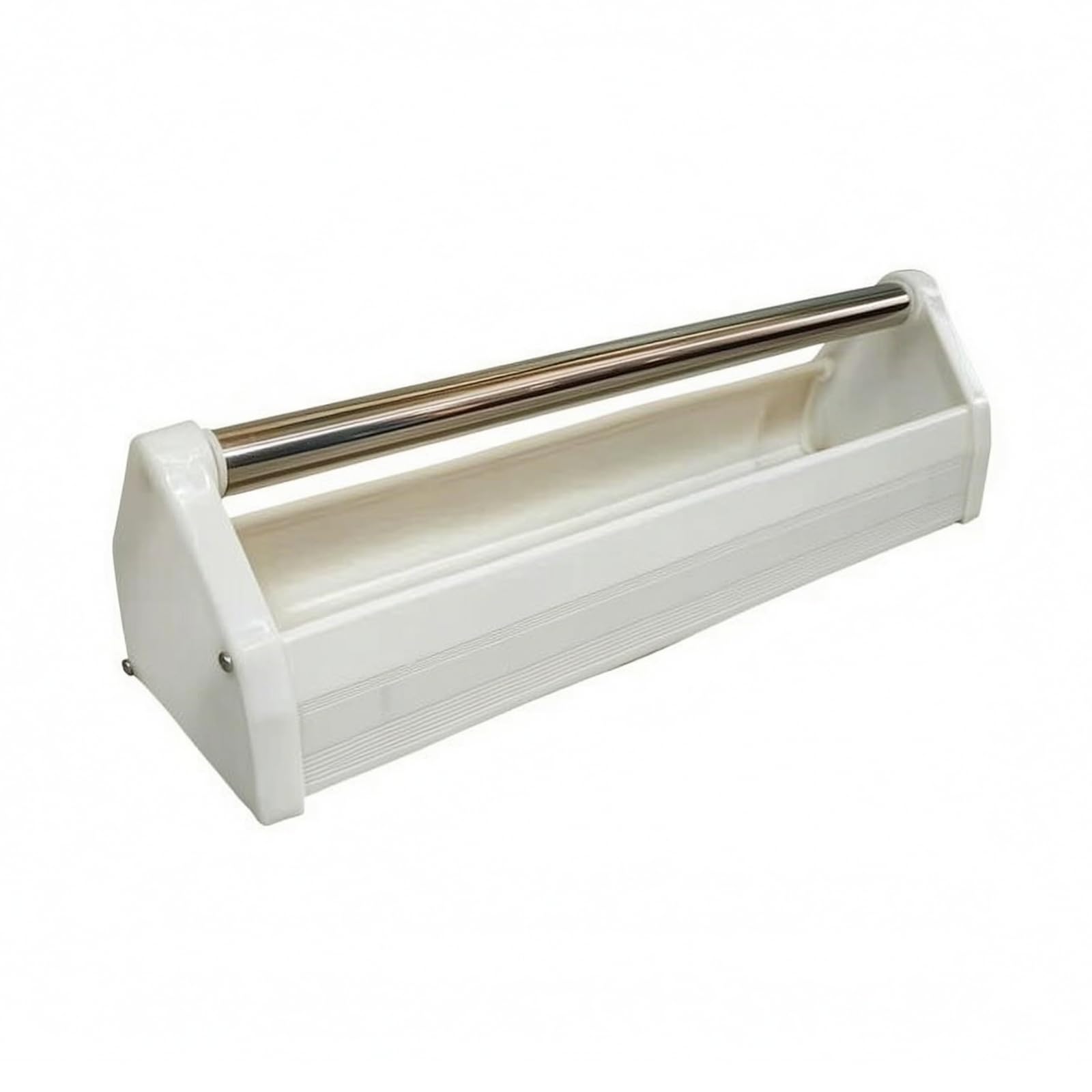 Mangiatoia con in Acciaio Inox Pratica Portatile per Gabbie per Uccelli, 120cm
