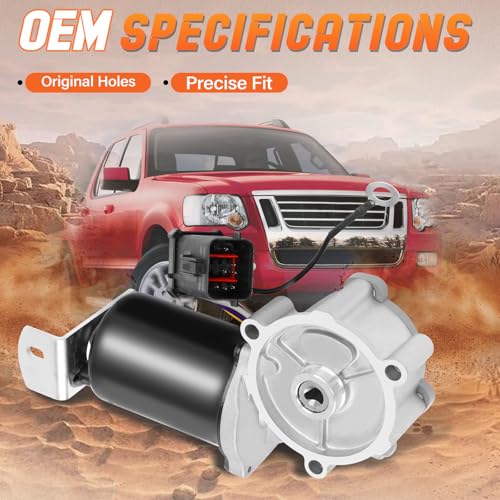 Image of 600‑927 4WD Transfer Case Shift Motor Actuator for Ford Mercury Vehicles