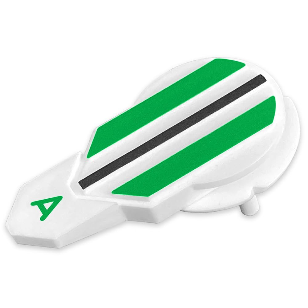 Putting Alignment Aid Tool - Golf Ball Marker - Rotate to Aim - Golf Gift Accessory for Men & Women Golfers - USGA Compliant