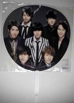 関ジャ二∞ うちわ 51aq8e7NOWL._AC_UF350,