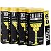 RSVP Skinnies - 0 Calorie mixers - Baja Margarita, 4-boxes (6 packets per box)