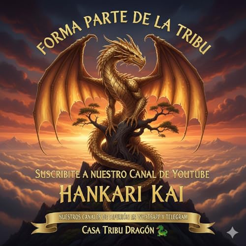 Page de couverture de El podcast Hankari Kai 🦅 🪶