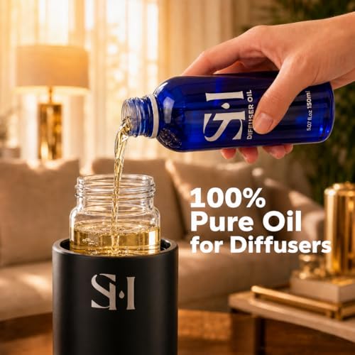 Essential Oil Blends For Diffuser