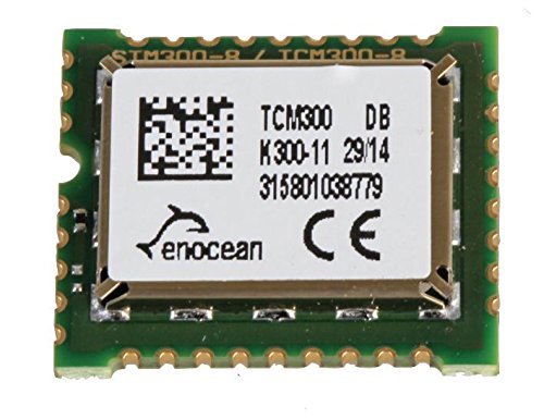 Módulo, Soc, Rftrx W8051 Mcu, 868MHz, Velocidad de datos máxima 125Kbps, Frecuencia máxima 868.3MHz, Modulación RF ASK, Aplicaciones de transceptor RF Control industrial y de iluminación, Red de