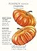 Pumpkin French Cinderella Seed