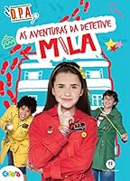 Detetives do Prédio Azul - As aventuras da detetive Mila 8538061186 Book Cover