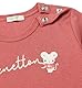United Colors of Benetton Baby-Jungen T M/L 3I9WA1057 Kurzarm Shirt, Rosa, 12 Monate