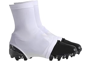 Football Spats Cleat Covers