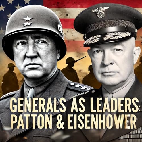 Generals As Leaders: Patton verses Eisenhower