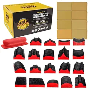 Dura-Gold 20-Piece Contoured Profile 5