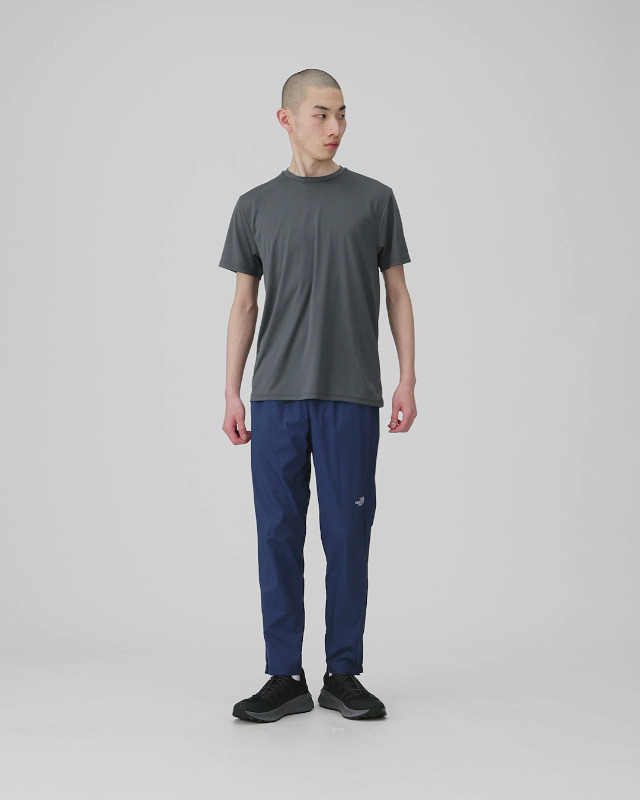 Amazon | [ザノースフェイス] ロングパンツ スワローテイル