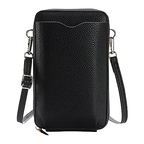 Mini sac à bandoulière d'été aux finitions soignées et bordure géométrique couture