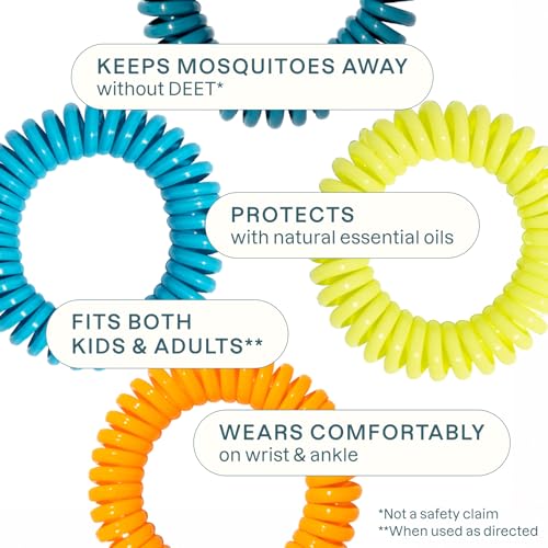 Mosquito Repellent Bracelets
