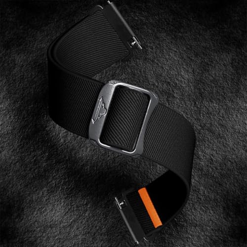 Correas elásticas de nylon para smartwatch Blackview miniatura 2