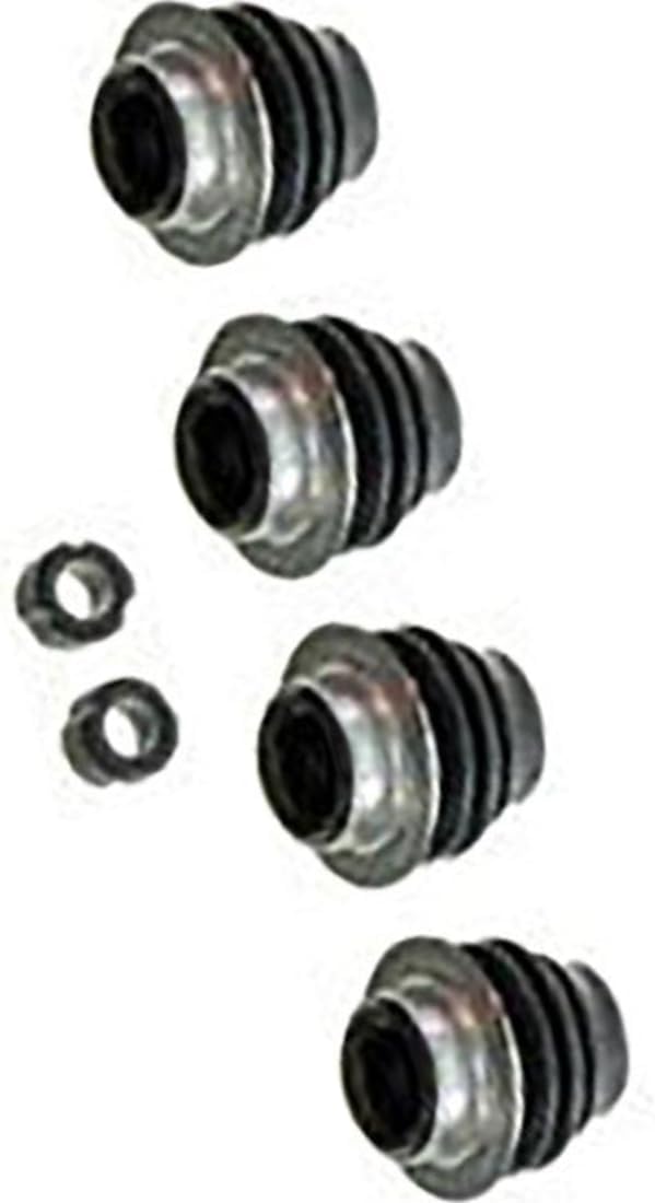 Rear Disc Brake Caliper Bushing 1 Piece for Chevrolet Prizm 2002