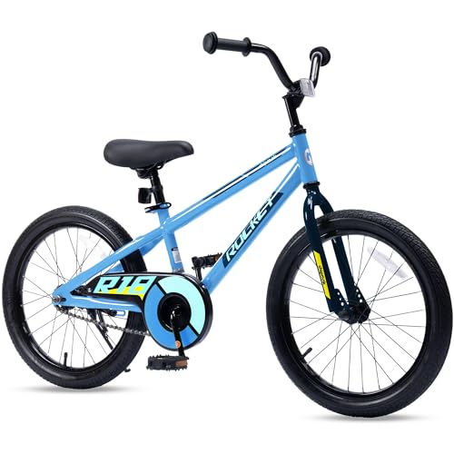 Image of Chipmunk Kids Bike Toddlers 12 14 16 18 Inch Wheel Bicycle Beginners Boys Girls Ages 3-11 Years, Multiple Color Options