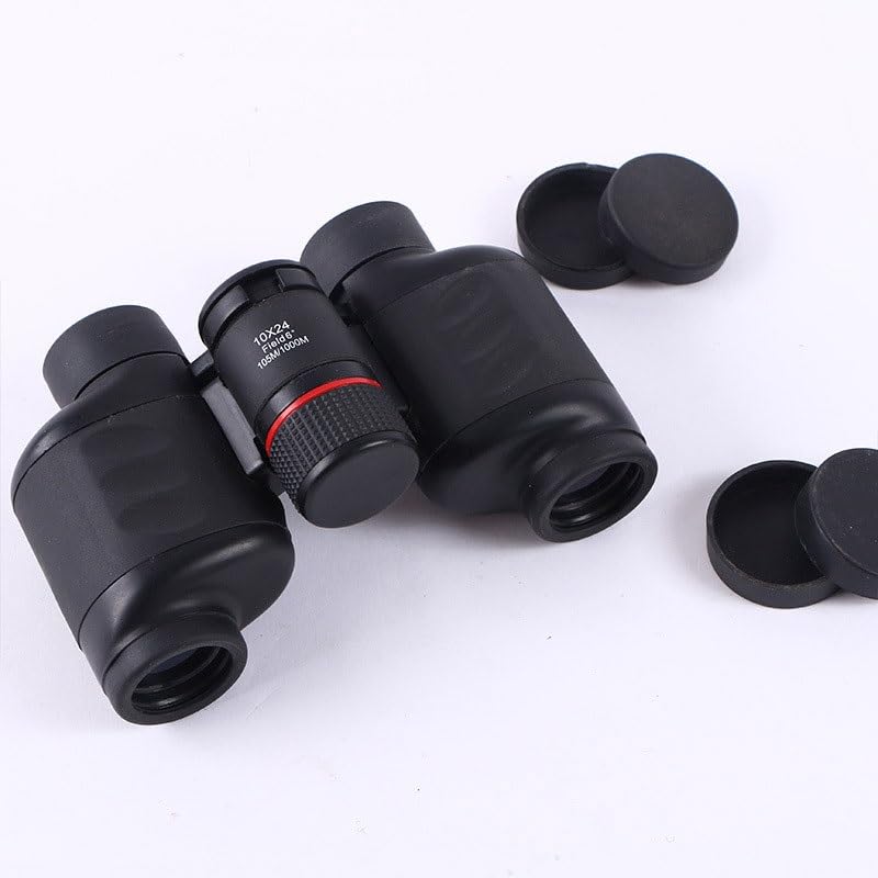 Binoculares para larga distancia con visión nocturna miniatura 3