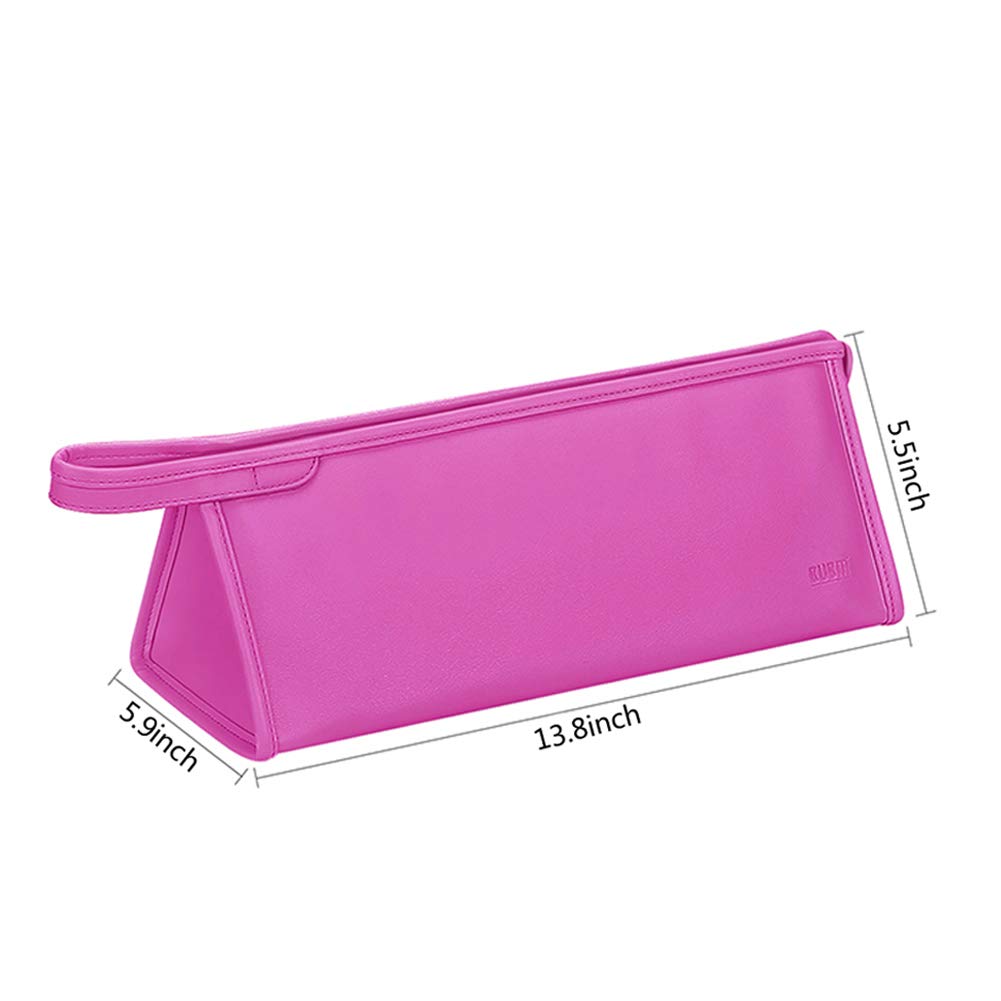BUBM Torba podróżna do przechowywania kompatybilna z Dyson Airwrap Styler i Shark Flexstyle, przenośny organizer do stylizacji Airwrap i załączników