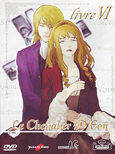 Le Chevalier d'Eon Vol.6