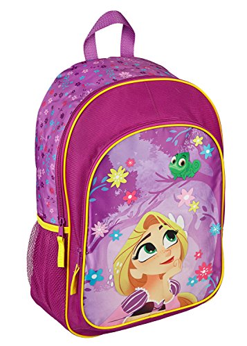 Undercover Disney Rapunzel: Mochila escolar  43 x 32 12 cm   diseño de