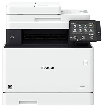 Canon レーザープリンター A4モノクロ複合機 Satera Amazon.co.jp: キヤノン Canon レーザープリンター A4モノクロ