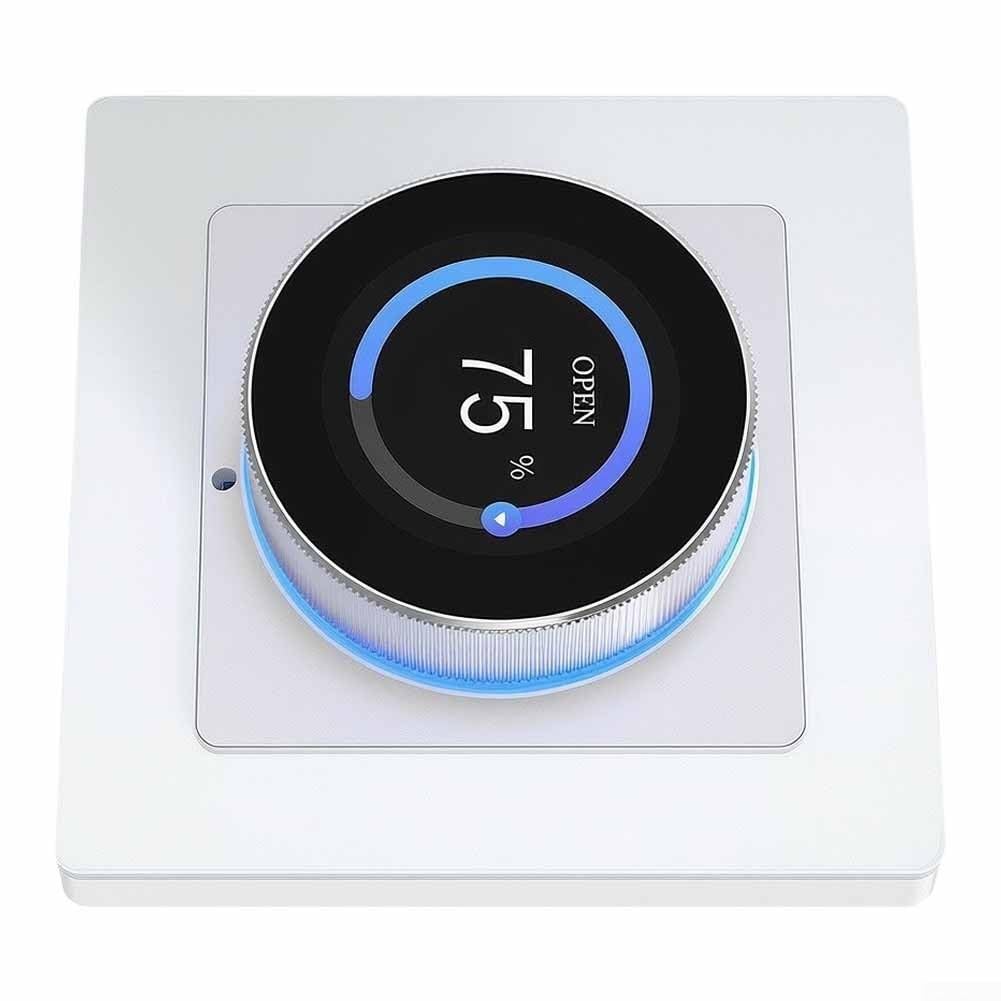 Contrôleur Rideau WiFi Écran Couleur pour Smart Home Contrôleur