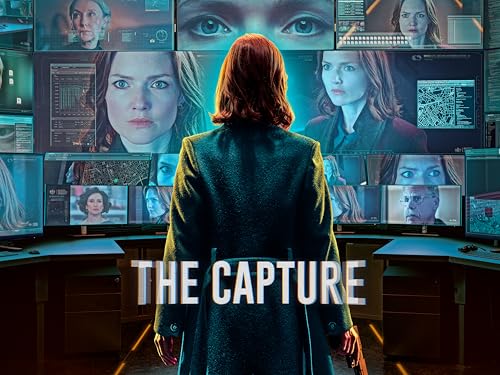 The Capture (Staffel 3) für 0,00 EUR bei Amazon Bild: The Capture (Staffel 3) für 0,00 EUR bei Amazon