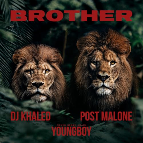 DJ Khaled & Post Malone feat. Youngboy Never Broke Again