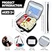 Easozoom Game Console Insulated Lunch Bag lonchera for Teen Boy Kid Gamer Lunch Box Bento Reusable Large Capacity Portable Waterproof Leakproof with name tag to School Office Picnic (1PCS Lunch Bag)