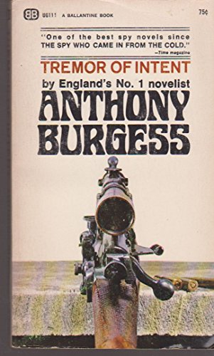 Tremor of Intrent B00H5BWUXW Book Cover
