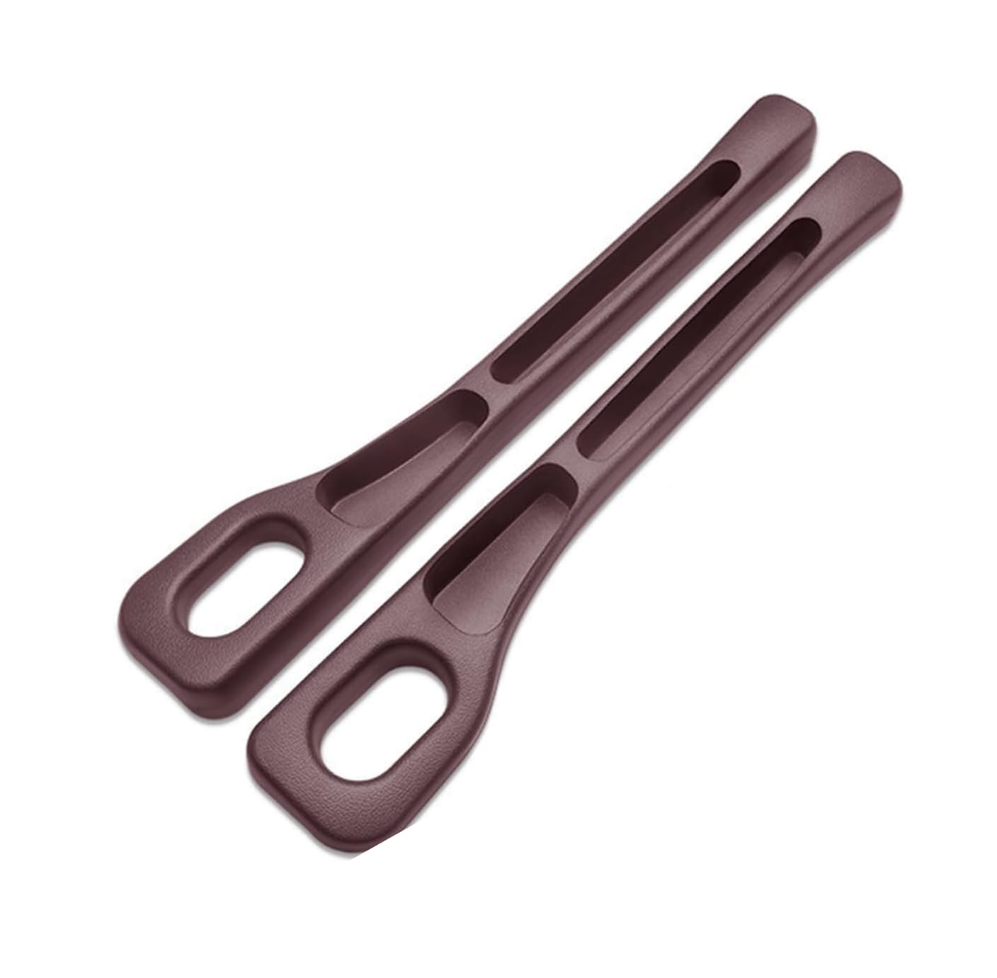 Tryagat Car Seat Gap Filler for Toyota CELICA T23 (Bj. 1999-2005), Premium Material Crevice Pad, Centre Console Drop Blocker, Front Accessories,Brown