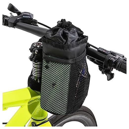 Seacool Fahrrad MTB Flaschenhalter, lsoliert Fahrradtasche mit Flaschenhalter, Fahrrad Getränkehalter Trinkflaschenhalter Becherhalter Getränkehalter, wasserdicht dauerhaftigkeit Wasserflaschen Tasche 8 Seacool Fahrrad MTB Flaschenhalter, lsoliert Fahrradtasche mit Flaschenhalter, Fahrrad Getränkehalter Trinkflaschenhalter Becherhalter Getränkehalter, wasserdicht dauerhaftigkeit Wasserflaschen Tasche
