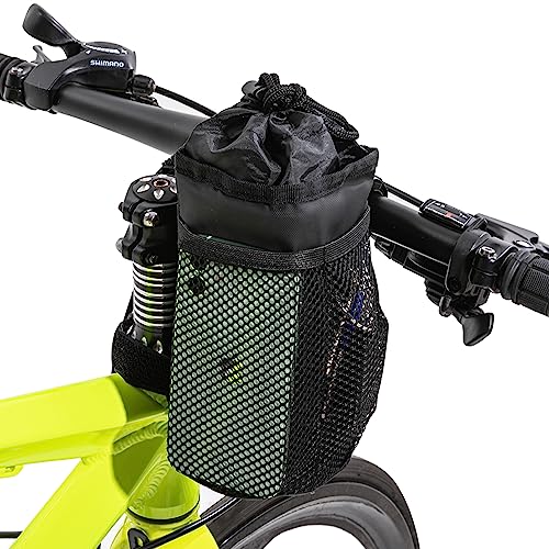 Seacool Fahrrad MTB Flaschenhalter, lsoliert Fahrradtasche mit Flaschenhalter, Fahrrad...