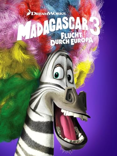 Madagascar 3: Europe's Most Wanted für 7,99 EUR bei amazon.de Bild: Madagascar 3: Europe's Most Wanted für 7,99 EUR bei amazon.de