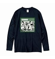 common Tシャツ　Lサイズ Amazon | [バンドライン] Common コモン HipHop ヒップホップ 長袖T