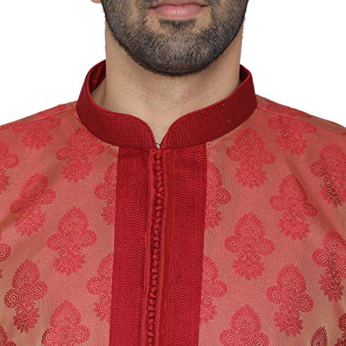 Image of Manyavar Men Kurta Pyjama