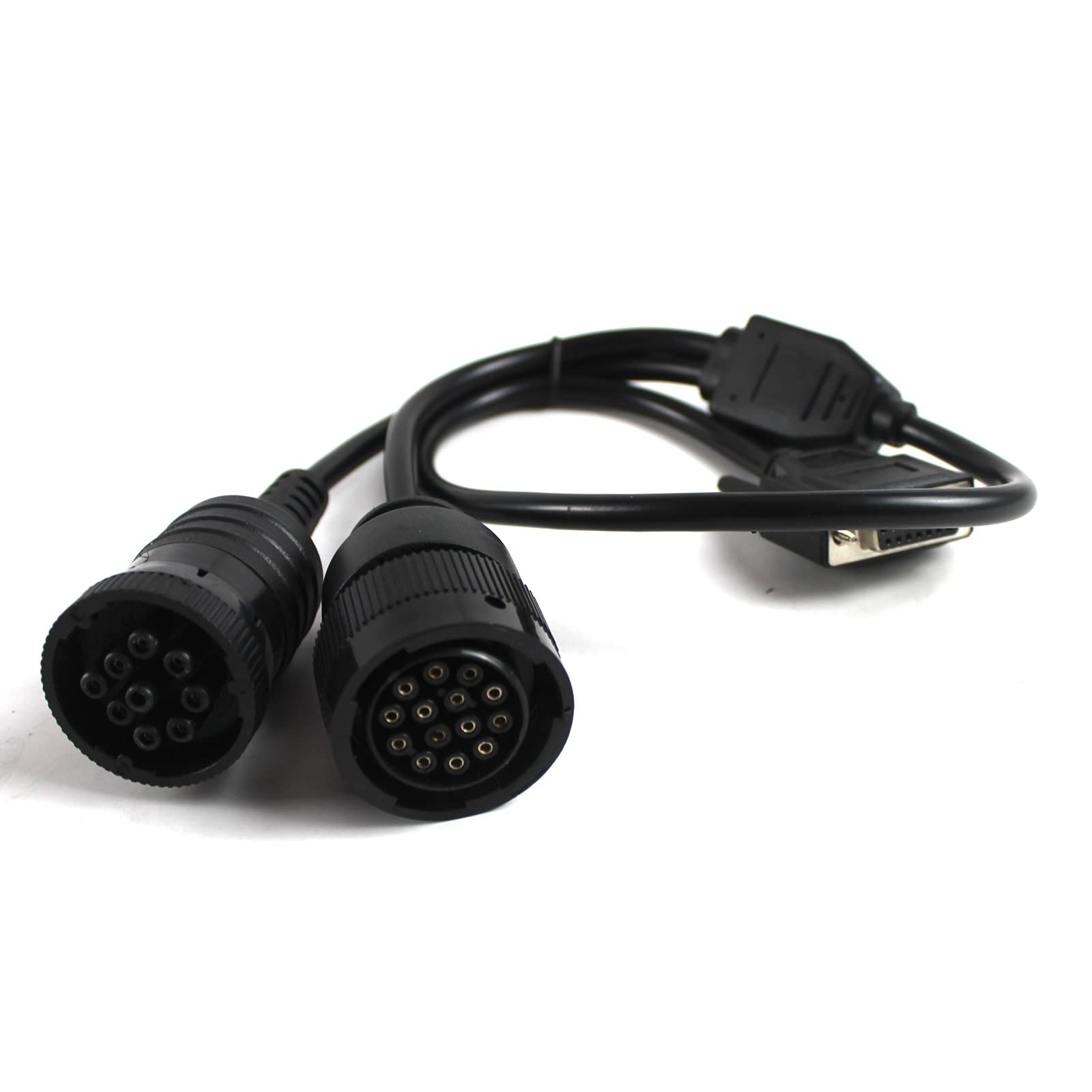 Amazon.com: PANGOLIN 457-6114 4576114 9-pin&14-pin Split Y Connect