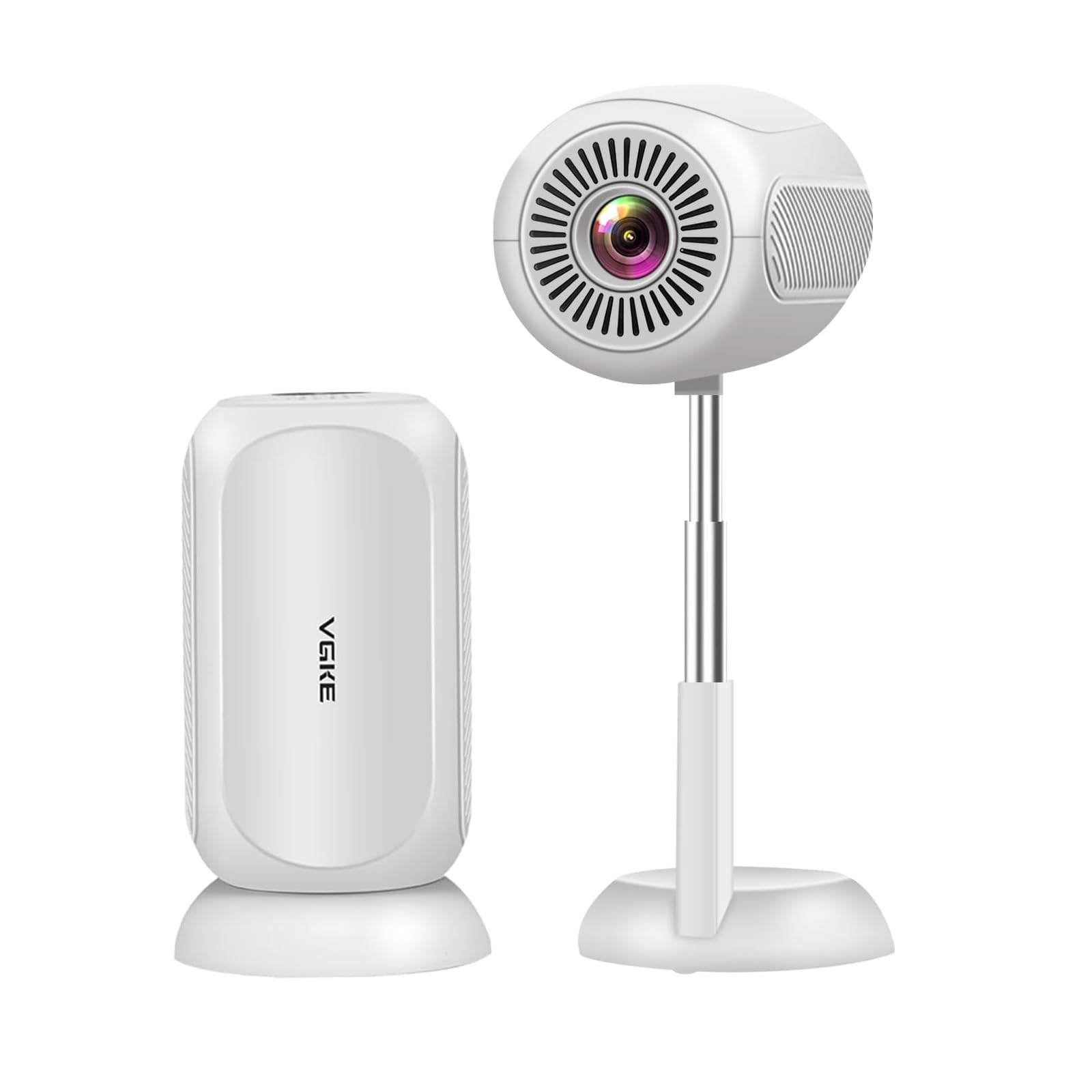 Amazon.com: 【3D TOF Auto Focus & Built-in Android TV 13.0