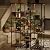Plant Stand Indoor Outdoor Wood Plant Stands with Grow Light for Corner Wood Wooden Tiered Plant Rack Holder Organizer Display for Indoor Outdoor Garden Balcony Living Room Office Home Corner