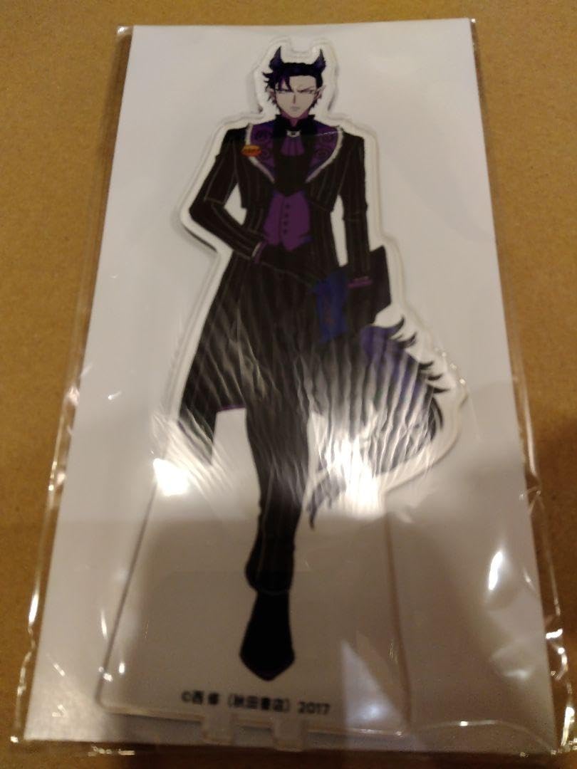 Amazon.co.jp: カルエゴ 魔入りました 入間くん アクリルスタンド