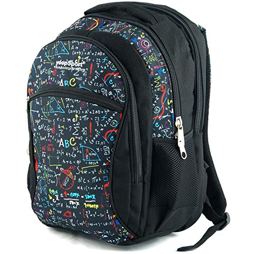 Mochila Escolar Mediana para niños y niñas  Hecha en la UE: Premium   yeepSport S94dx