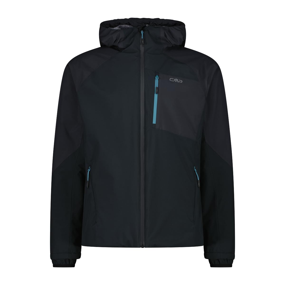 CMP Giacca HighLoft da uomo con Cappuccio, 35Z2817