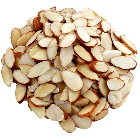 Bella Viva Orchards Sliced Almonds, 1 lb of Sliced Almonds image 4