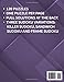 Mathematical Sudoku Puzzle Book for Adults: Killer, Sandwich, and Frame Sudoku Puzzles - 120 Large Print Sudoku Variations to Test Your Calculation and Logic Skills