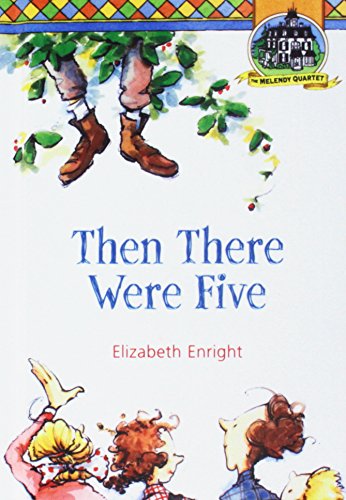 Then There Were Five 1435255305 Book Cover