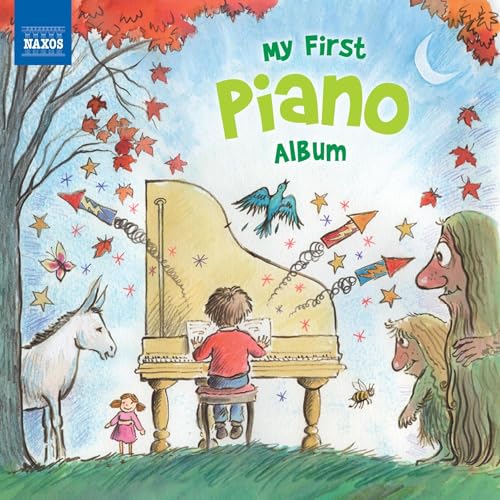 My First Piano Album by Naxos episode artwork