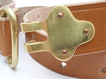 Amazon.co.jp: アメリカ軍 US M1 ガーランド 本革スリング