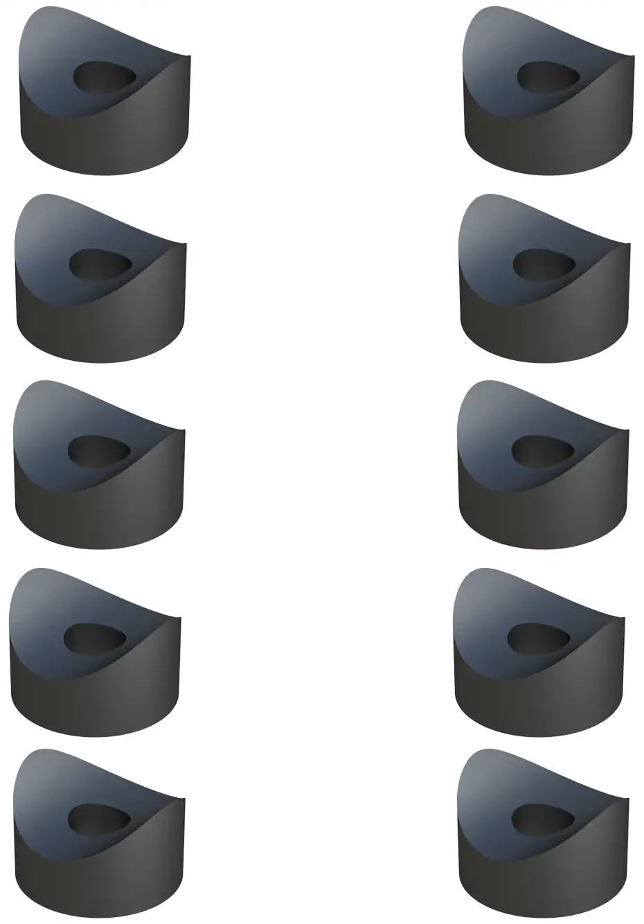 Ringen - Kunststof onderdelen - Onderdelen